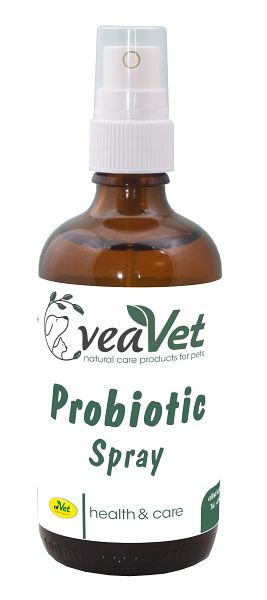 cdVet VeaVet Probiotic-Spray 100ml, 1170