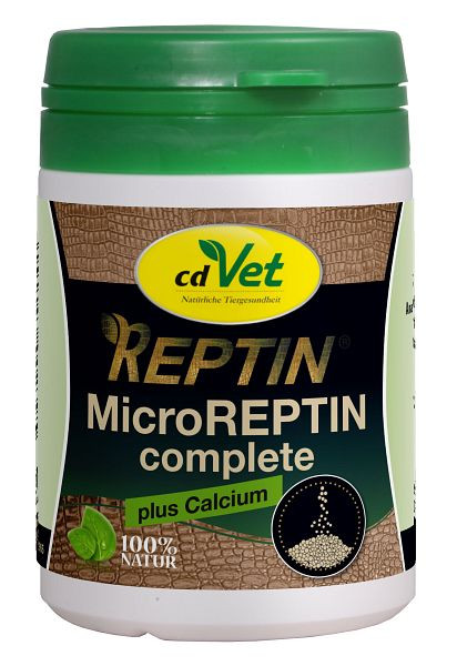 cdVet MicroREPTIN complete 50g, 239