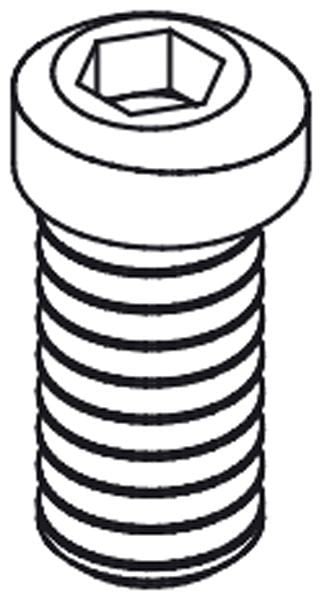 Mitee-Bite Ersatzschrauben M10 für 53140 und 54110, X50368