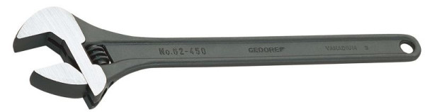 GEDORE Einmaulschlüssel, verstellbar 24", phosphatiert, 6360880