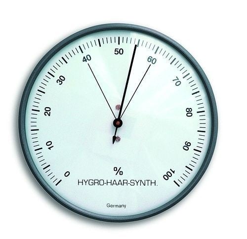 STEP Systems Hygrometer Luftfeuchtigkeitskontrolle, 37310