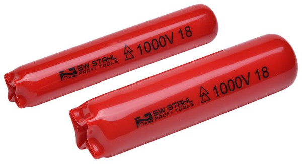SW-Stahl Isolierkappen, 10-teilig, aus V1000, V1000-ISO