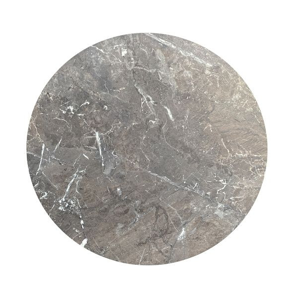 Essentials HPL Tischplatte Galaxy Marble Ø120 cm, 15120