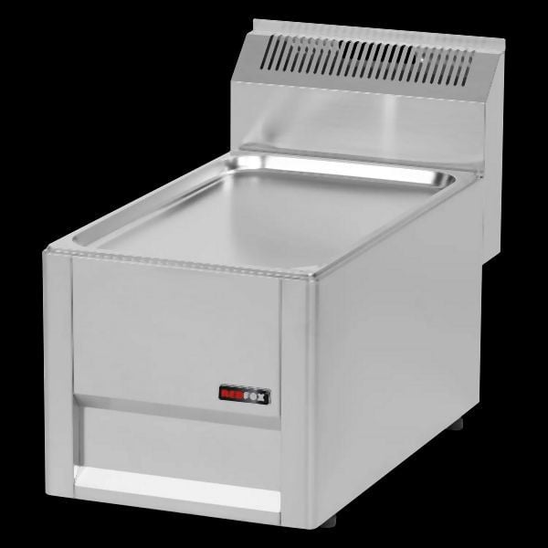 RM Thermik Serie 600, Arbeitsplatte Neutralelement, 330x600x290mm, PP-30L