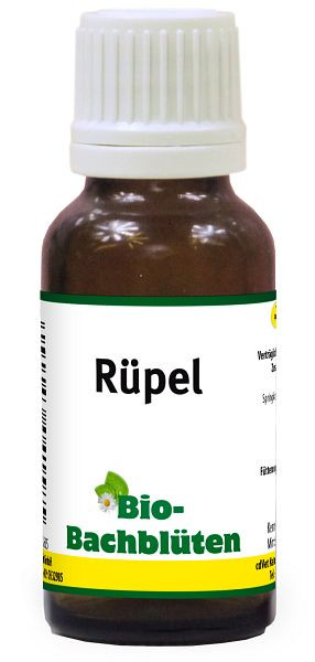 cdVet Bio-Bachblüten Rüpel 20ml, 4158