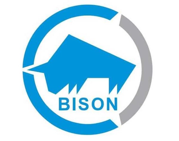 BISON Flansch 8213-400-11A2 DIN 2-4, 358213263100