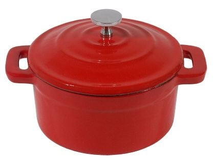 Contacto Mini Cocotte, 10 cm rot, 5731/105