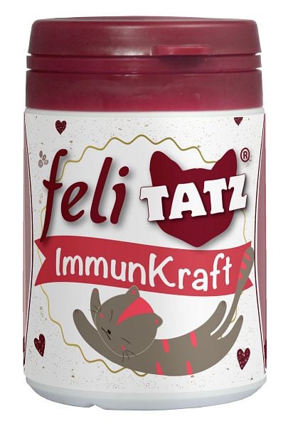 cdVet feliTATZ ImmunKraft 30g, 1415