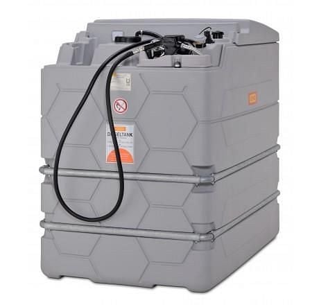 Cemo CUBE-Schmierstofftank Basic 1000 l, 10308, 4052886329283