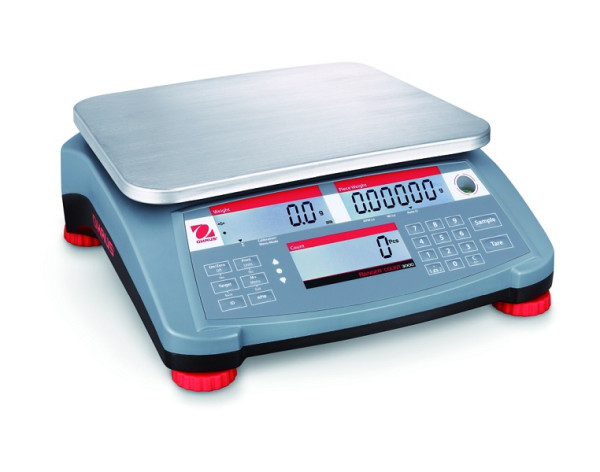 OHAUS Ranger® Count 3000 Zählwaage RC31P6, 30031784