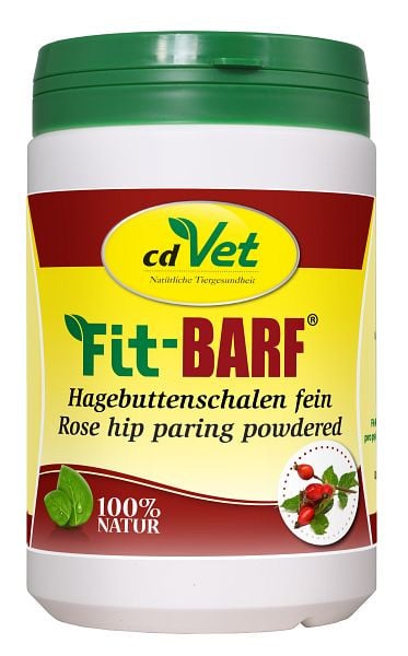 cdVet Fit-BARF Hagebuttenschalen fein 500g, 156