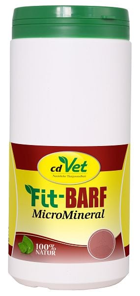 cdVet Fit-BARF MicroMineral 1 kg, 4313