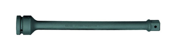 GEDORE Verlängerung 1'' auf Kraftschraubereinsätze, 405 mm, 6658190