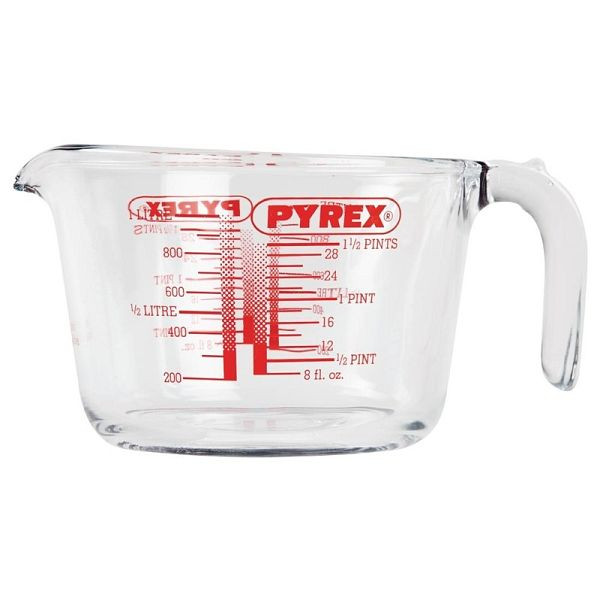 Pyrex Messbecher 1L, P587