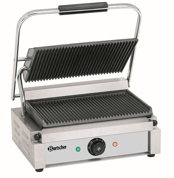 Bartscher Kontaktgrill "Panini" 1R, A150674, 4015613415000