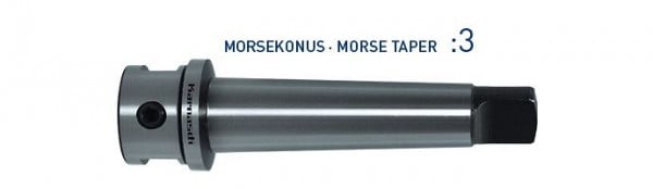 Karnasch Morsekonus 3, VE: 2 Stück, 201459