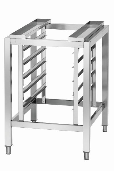 Bartscher Untergestell für Dämpfer, 5X1/1 GN, 115076, 4015613627090