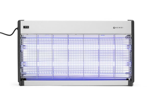 Hendi Insektenvernichter, elektronisch, LxBxH: 655x90x360 mm, 270172