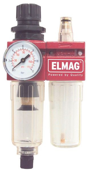 ELMAG Wartungseinheit, FRL2, 1/4', 42540