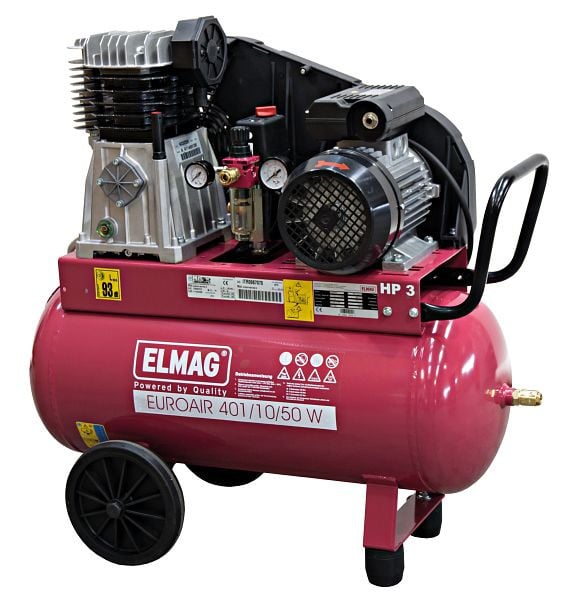 ELMAG Kompressor EUROAIR, 401/10/50 W, 10222