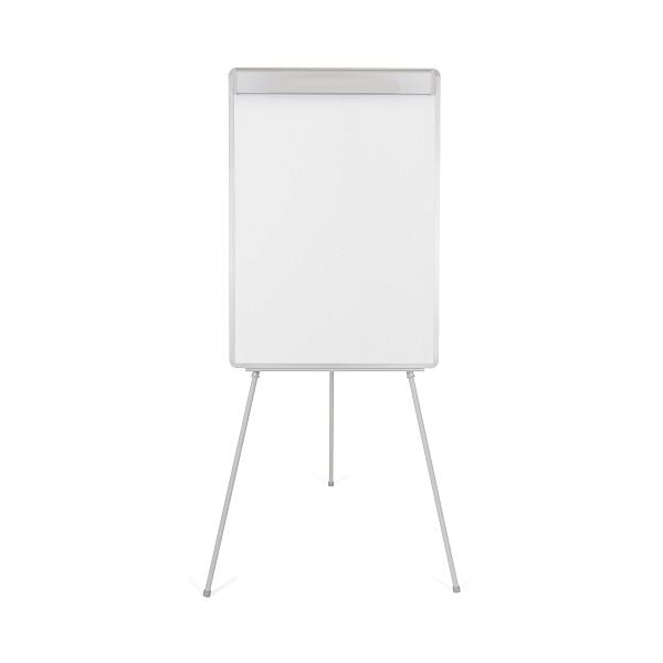 Bi-Office Design Dreibein-Flipchart Grau 70x100cm, EA23062124