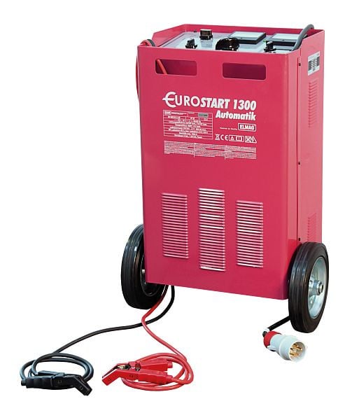 ELMAG Lade-Startgerät, EUROSTART 1300 Automatik, 55049