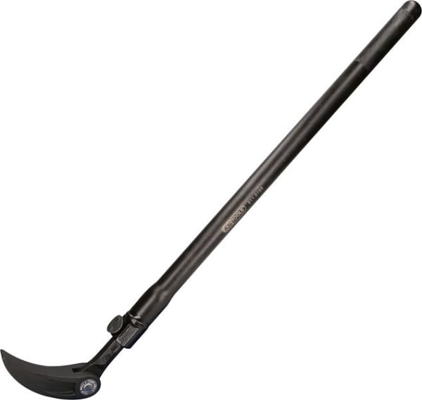 KS Tools Teleskop Gelenk-Rollkopf-Hebeleisen, 865-1350mm, 911.8188