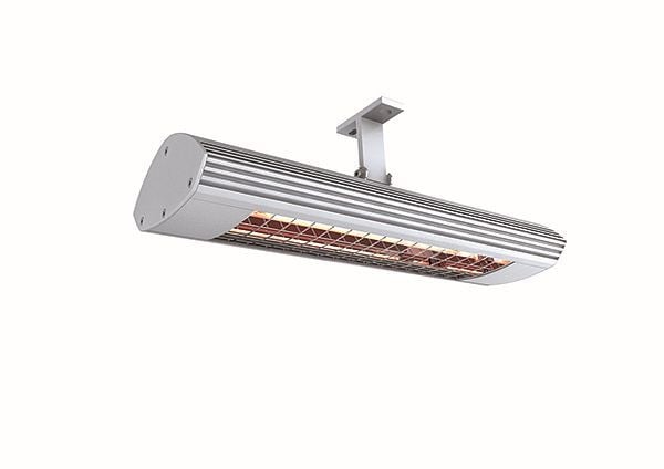 Solamagic Infrarotstrahler, 1 kW, titan, IP 24, 9100447