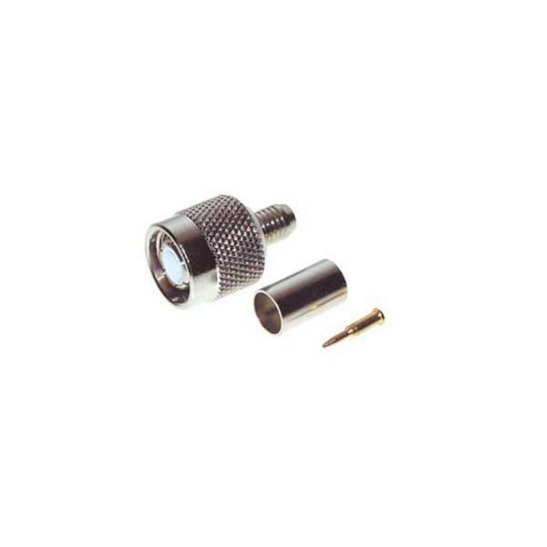 S-Conn TNC - Stecker, RG 59 U, crimpen, 98886