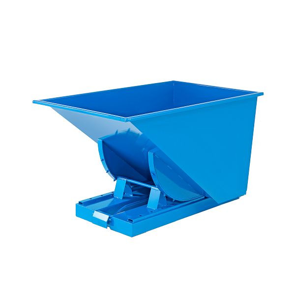 AJ Kippcontainer, 300 Liter, blau, 305011