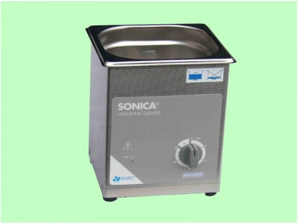 SONITEC Ultraschall Kompaktwanne 1,9 Liter, 1200M