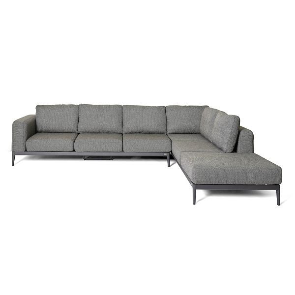 BEST Athene, Lounge-Set, Anthrazit, 589531, 8719979476076