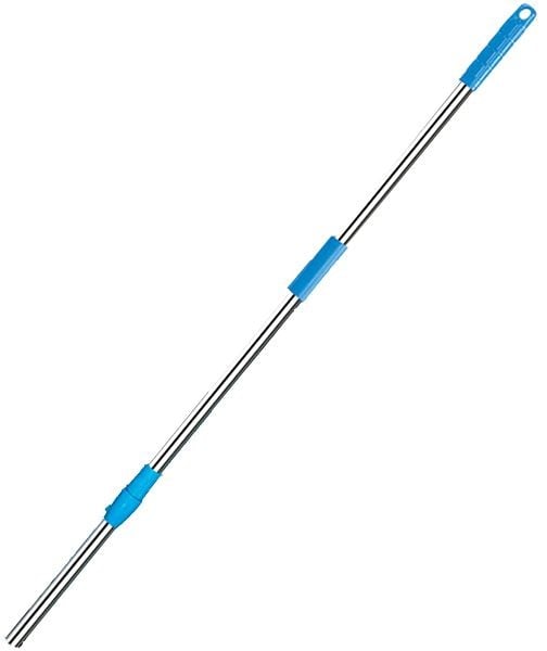 De Witte Ersatzteleskopstiel 3-teilig für Turbo Mop PRO, 640.200.511