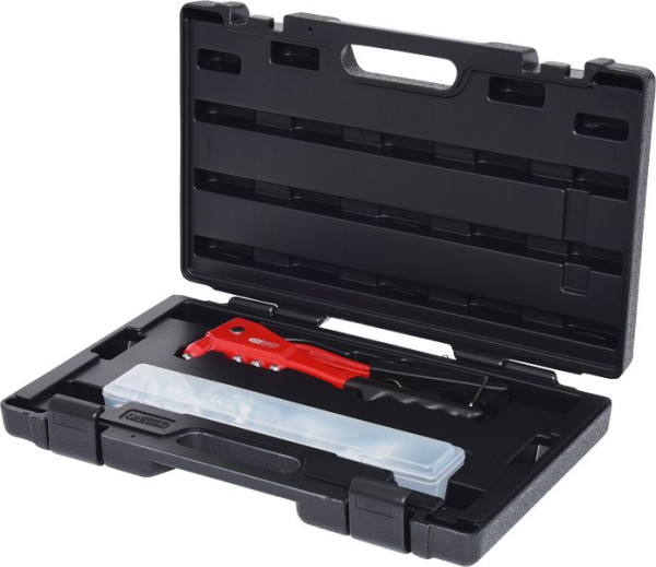 KS Tools Standard-Handnietzangen-Satz, 205-teilig, 150.9520