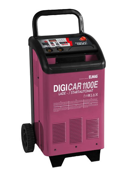 ELMAG Lade- und Startautomat, DIGICAR 1100E, 55057