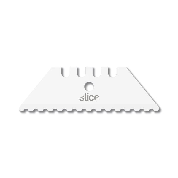 Slice Trapezklingen (Wellenschliff), VE: 48 Stück, 7937