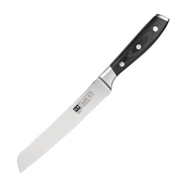 Tsuki Serie 7 Brotmesser 20cm, CF842