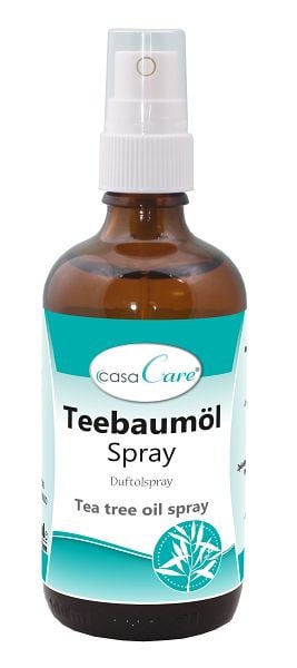 cdVet casaCare Teebaumöl Spray 100ml, 1390