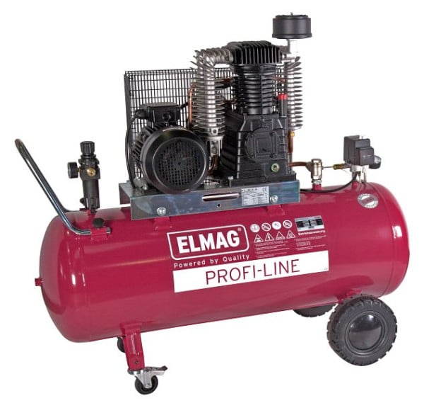 ELMAG Kompressor PROFI-LINE, PL 840/10/200 D, 11022