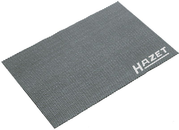 Hazet Anti-Rutschmatte, Anti-Rutschmatte, für Werkstattwagen Assistent 168, 169 N, 174, 176, 177, 178 und Werkbank Assistent 177 W, L 523 x B 348 mm, 161-1