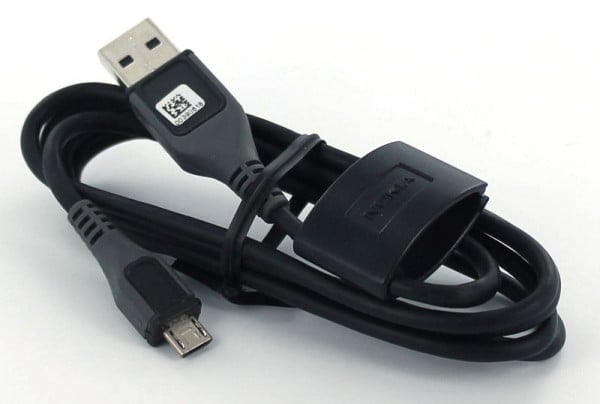 AGI Original USB-Datenkabel für NOKIA LUMIA 610, 15362