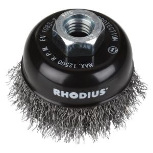 Rhodius PROline STBW Topfbürste, VE: 9 Stück, 353088