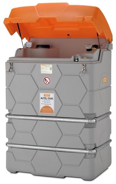 Cemo CUBE-Altöltank 1000 l Outdoor, 10480