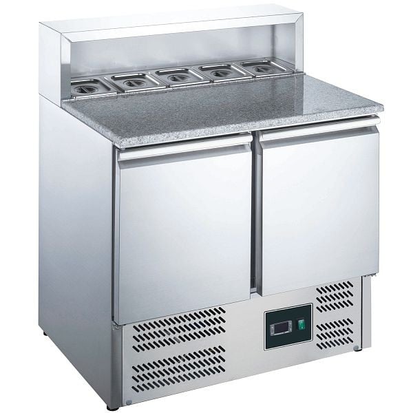 Saro Pizzatisch mit Aufsatz Modell EPS 900, 465-1040