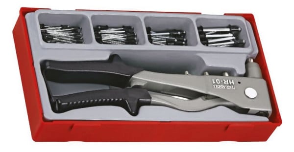 Teng Tools Nietpistolen-Set, TT1, 81 Teile, TTHR81