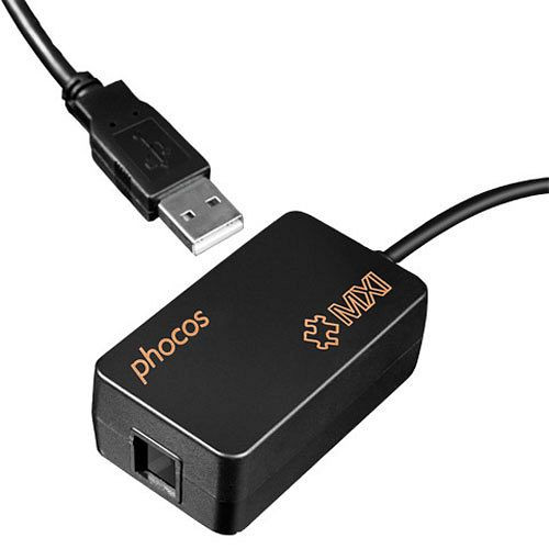 Phocos Modulare PC USB Schnittstelle MXI-IR, 390800