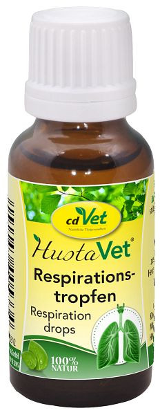 cdVet HustaVet Respirationstropfen 20ml, 533