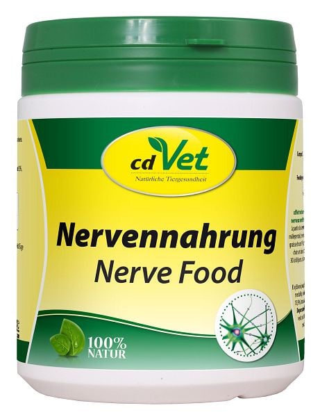 cdVet Nervennahrung 450g, Länge: 9,8 cm, Breite: 9,8 cm, Höhe: 12,7 cm, 359