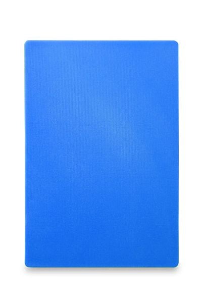 Hendi Schneidbretter HACCP, LxBxH: 600x400x18 mm, Blau, 825624