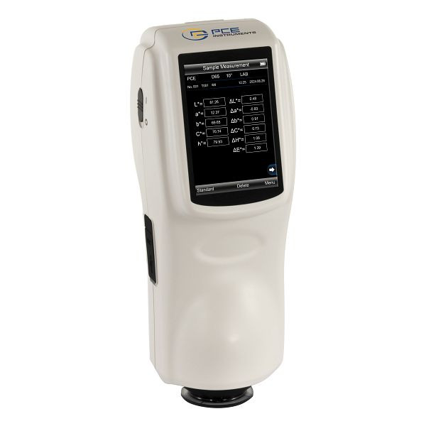 PCE Instruments Spektralphotometer, TFT Touchscreen, PCE-CSM 8